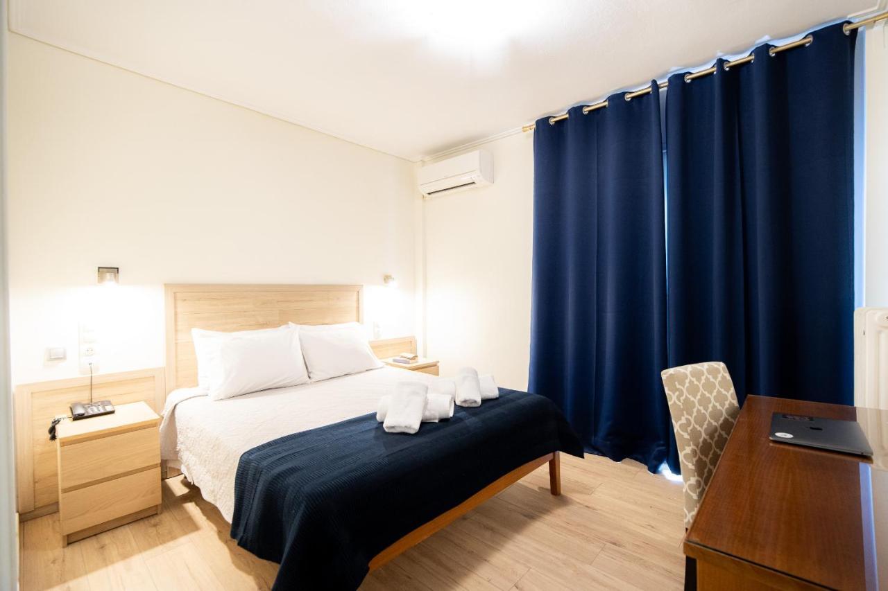 Hotel Philippos Волос Экстерьер фото
