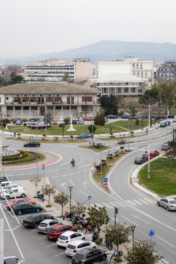 Hotel Philippos Волос Экстерьер фото