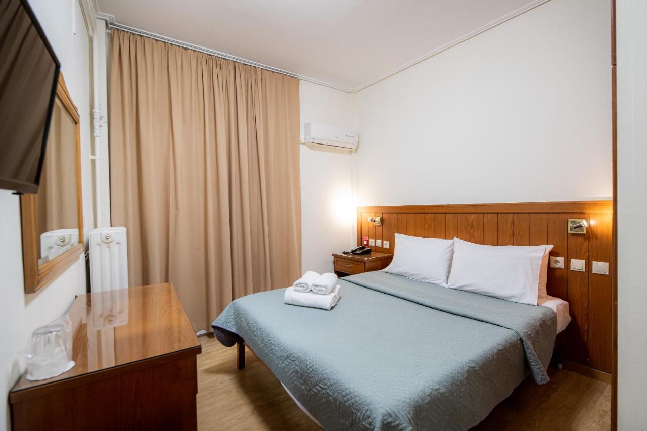 Hotel Philippos Волос Экстерьер фото