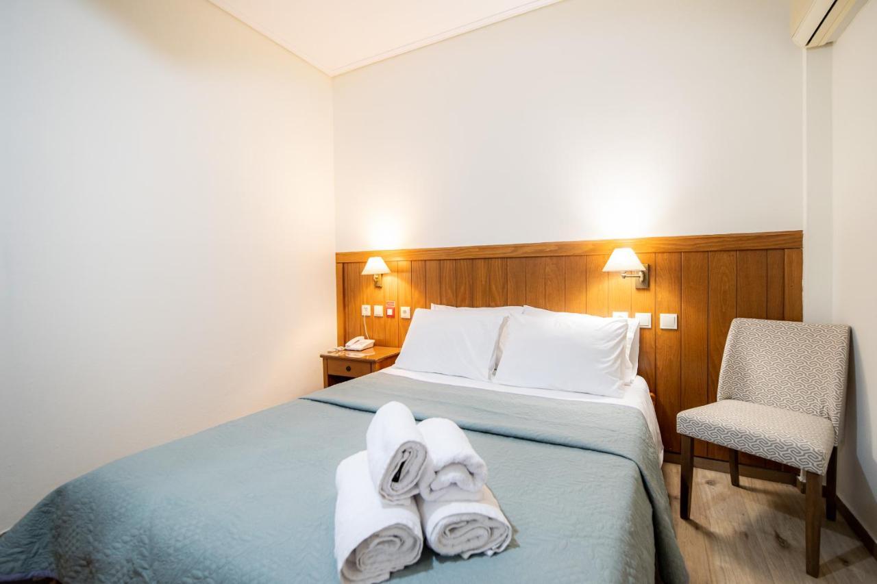 Hotel Philippos Волос Экстерьер фото