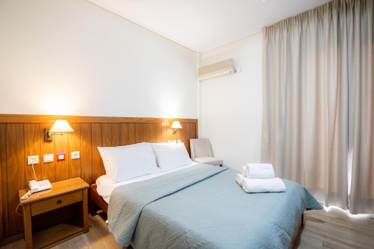 Hotel Philippos Волос Экстерьер фото