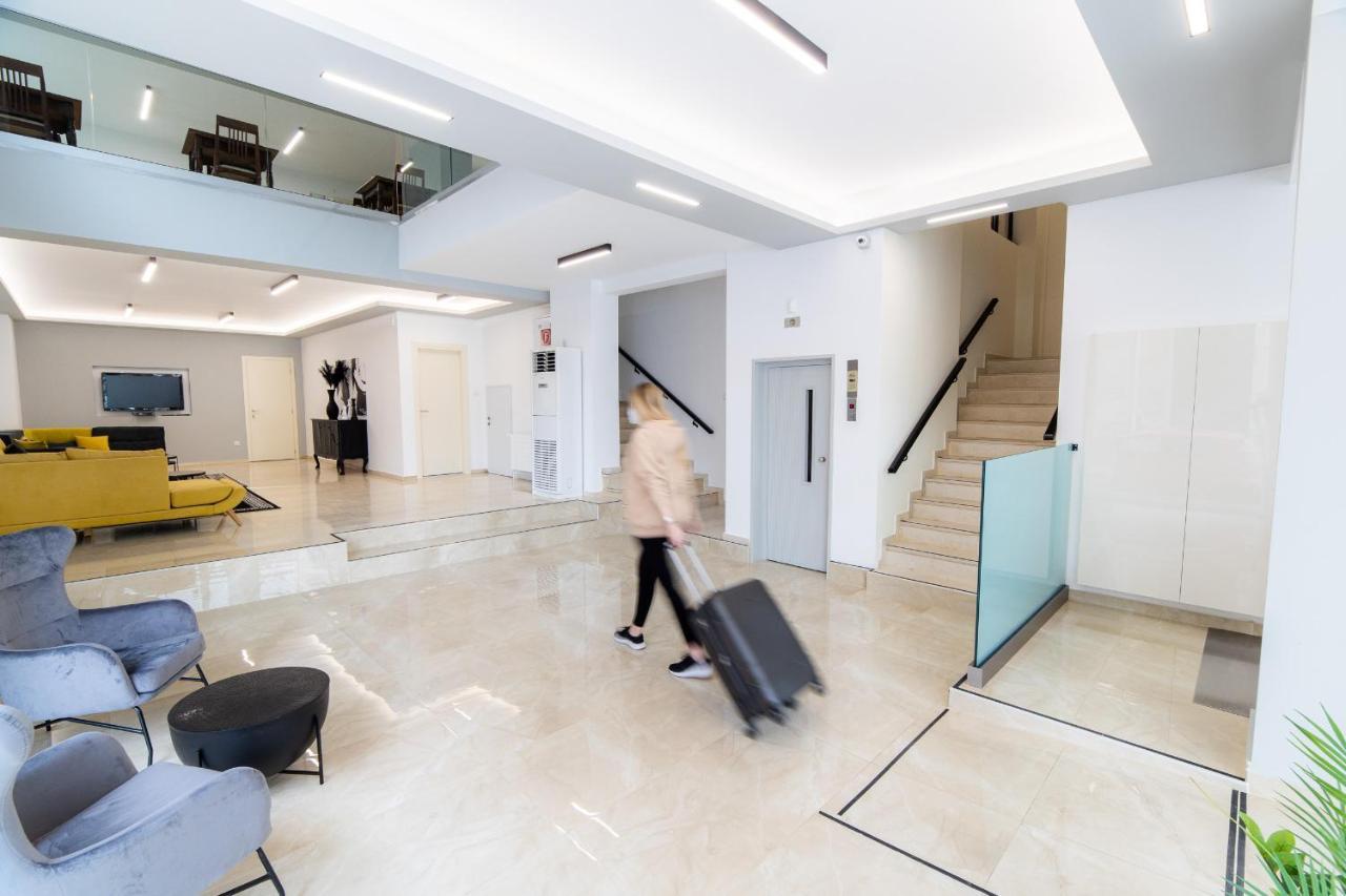 Hotel Philippos Волос Экстерьер фото