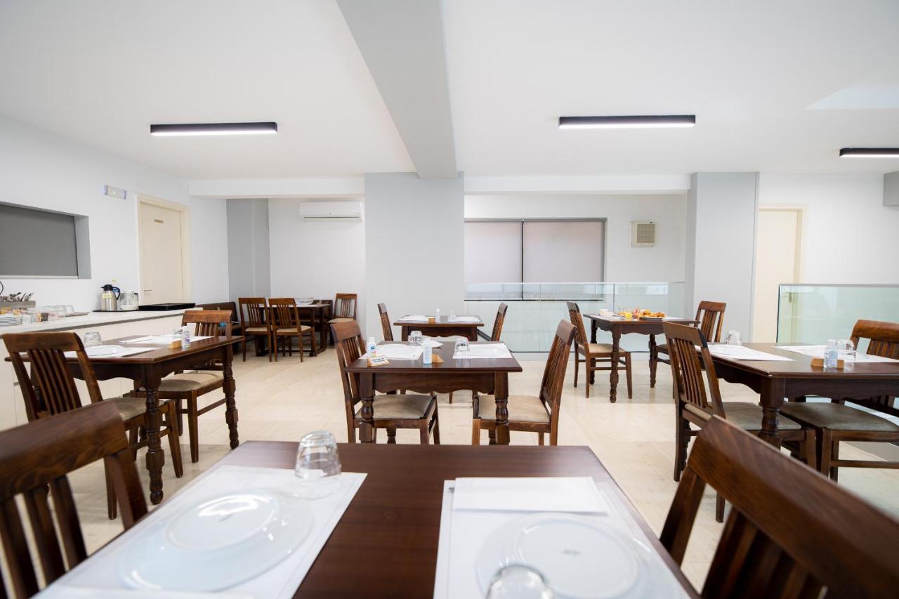 Hotel Philippos Волос Экстерьер фото