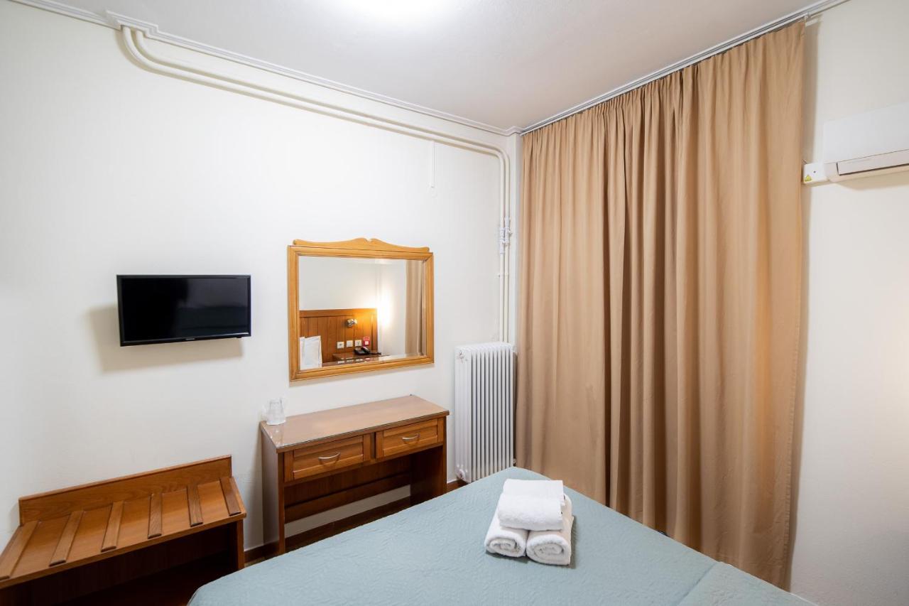 Hotel Philippos Волос Экстерьер фото