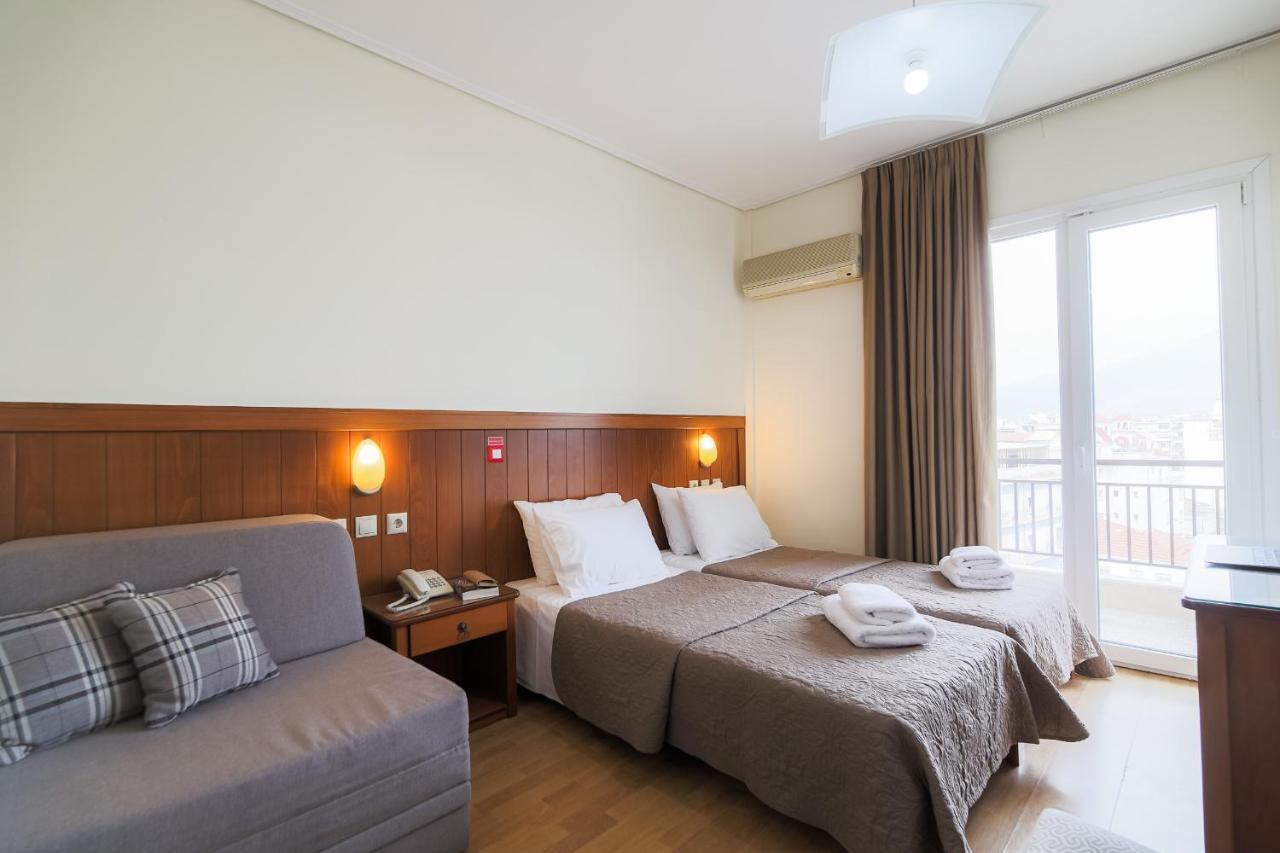 Hotel Philippos Волос Экстерьер фото