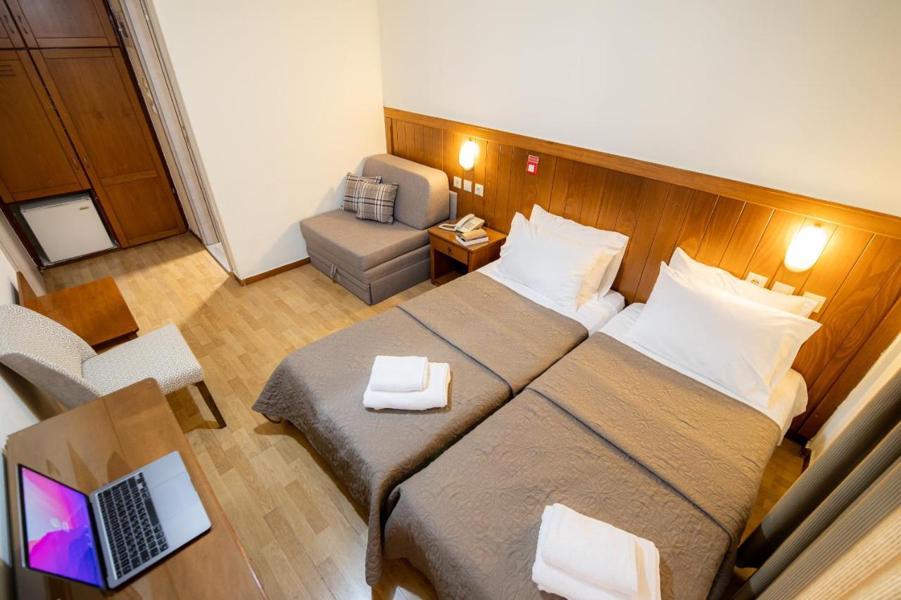 Hotel Philippos Волос Экстерьер фото