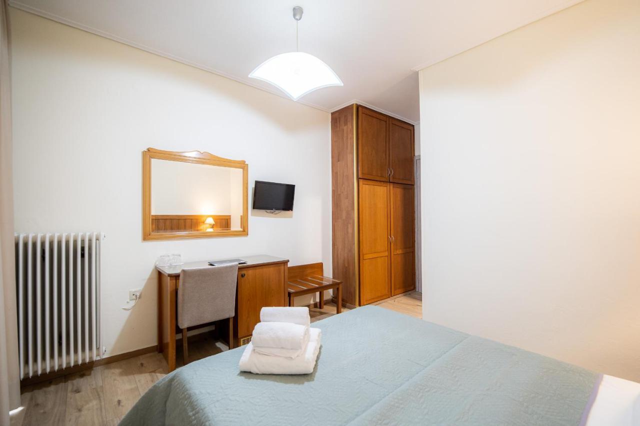 Hotel Philippos Волос Экстерьер фото
