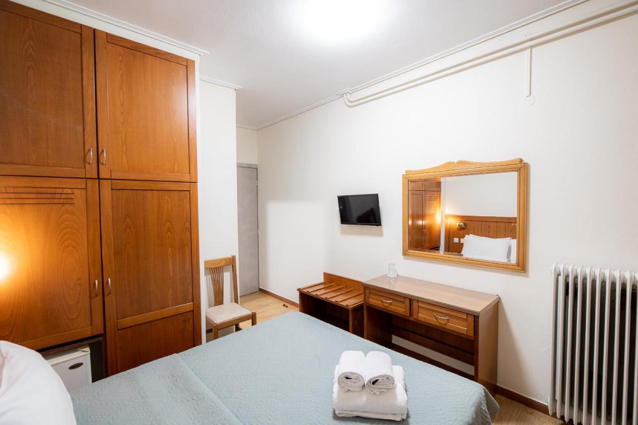 Hotel Philippos Волос Экстерьер фото