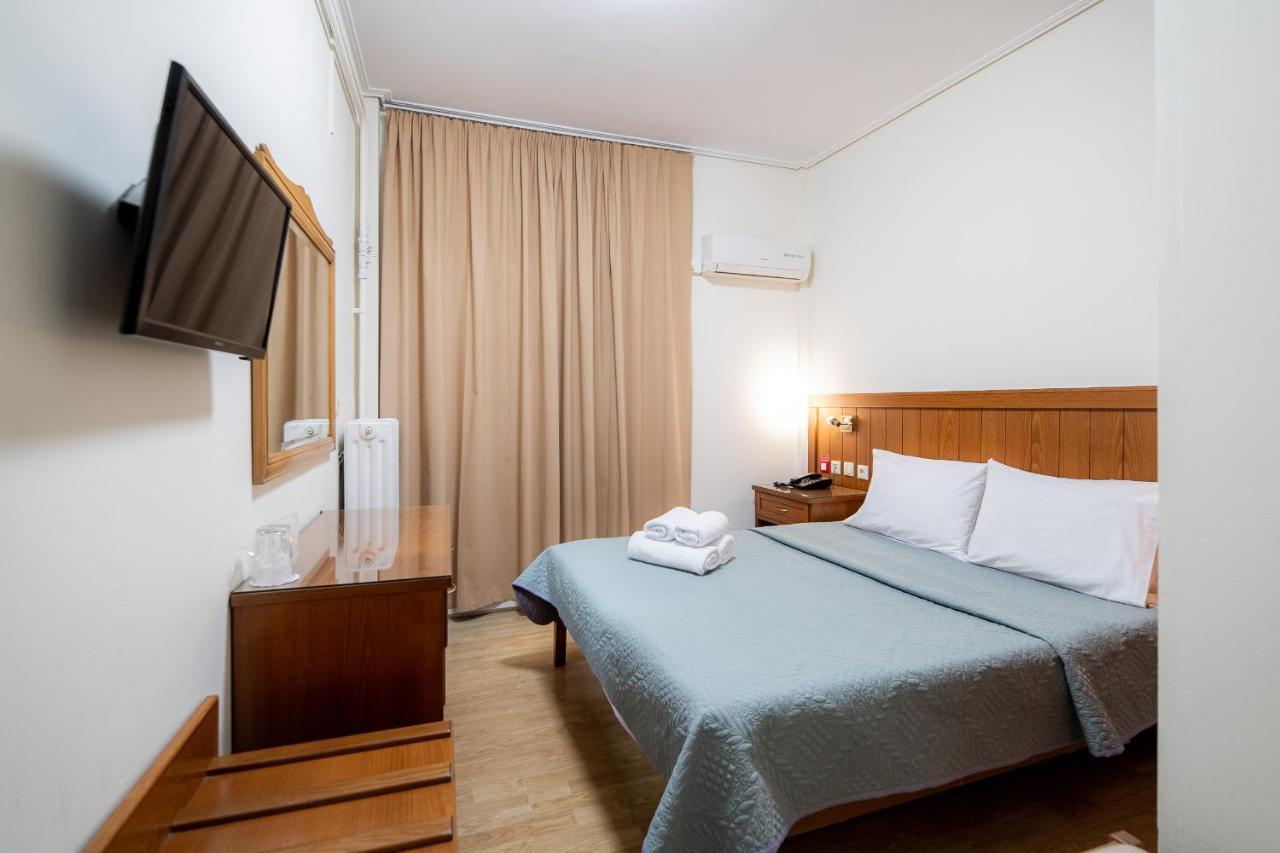 Hotel Philippos Волос Экстерьер фото
