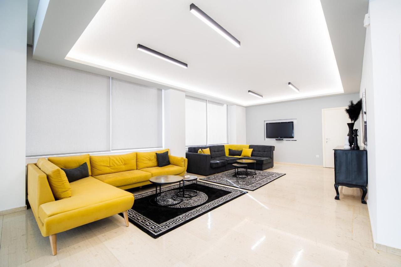 Hotel Philippos Волос Экстерьер фото