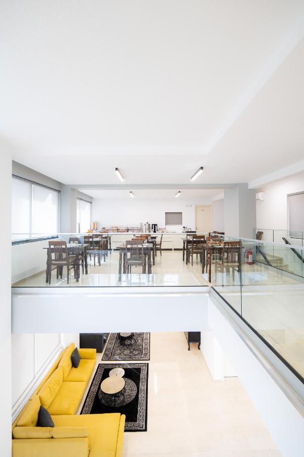 Hotel Philippos Волос Экстерьер фото