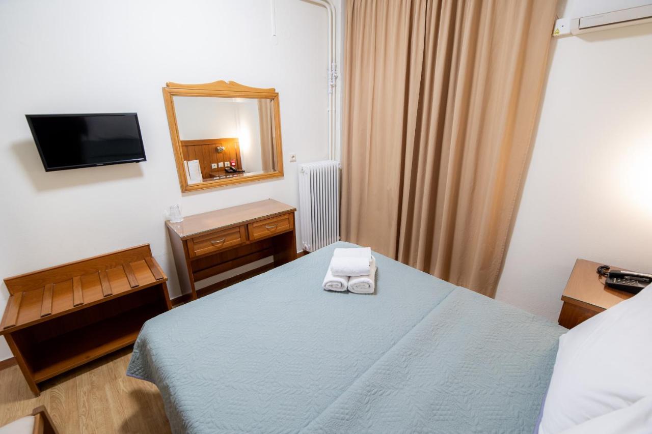 Hotel Philippos Волос Экстерьер фото