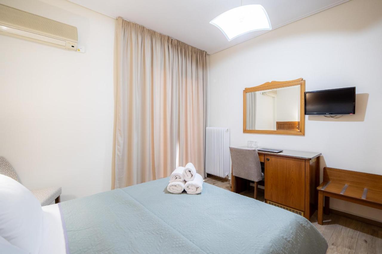 Hotel Philippos Волос Экстерьер фото