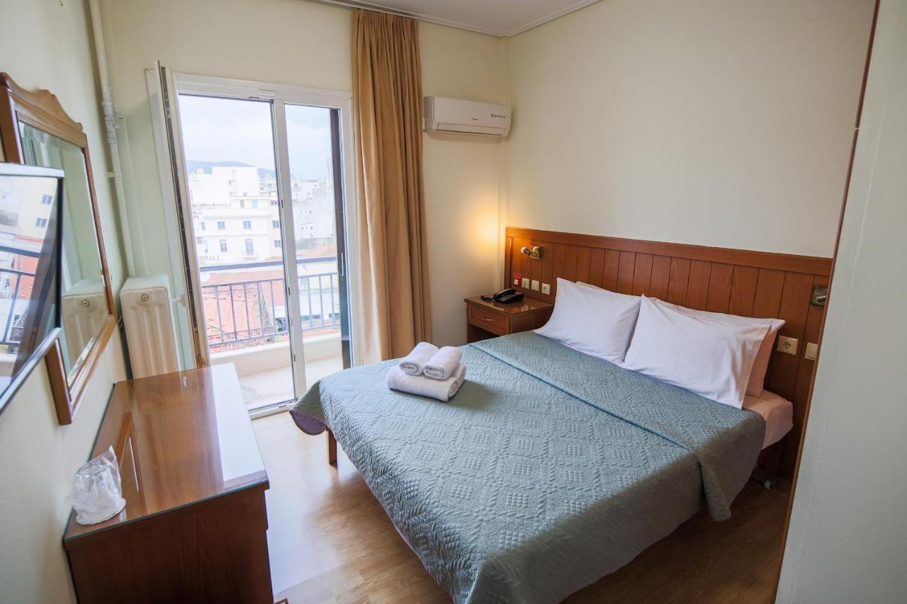 Hotel Philippos Волос Экстерьер фото