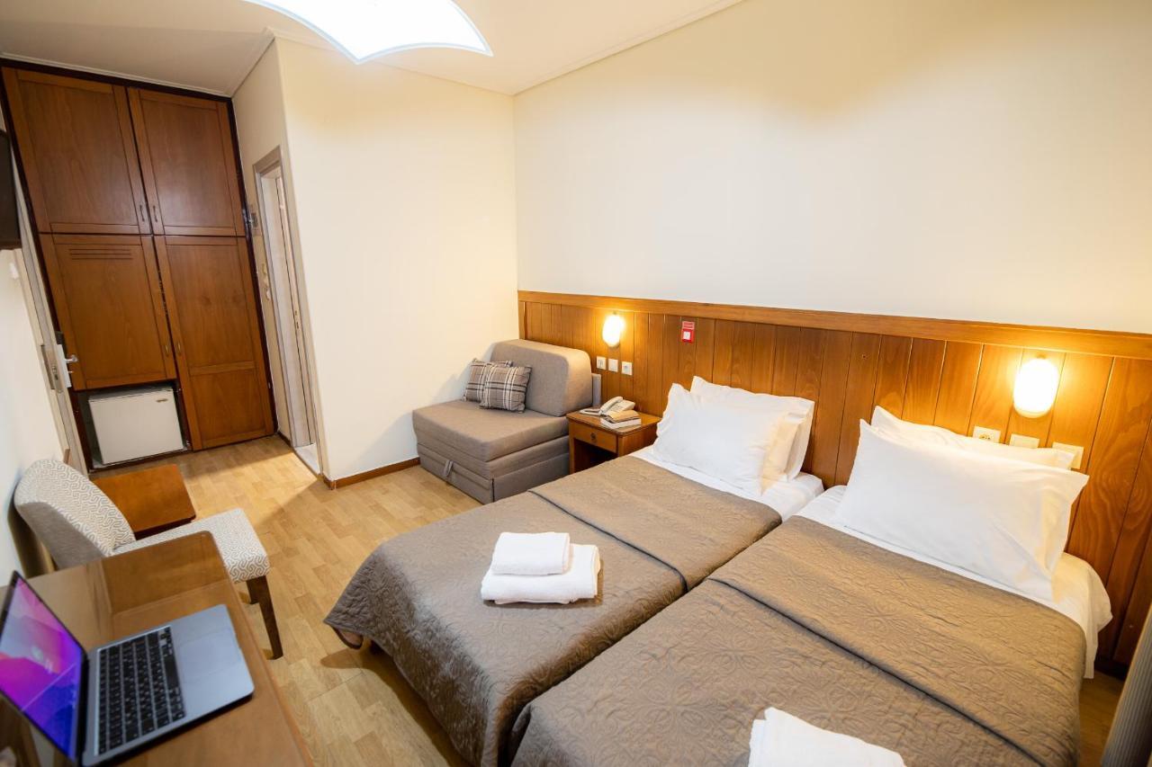 Hotel Philippos Волос Экстерьер фото