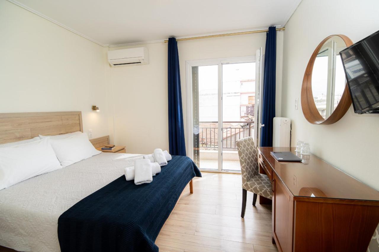 Hotel Philippos Волос Экстерьер фото
