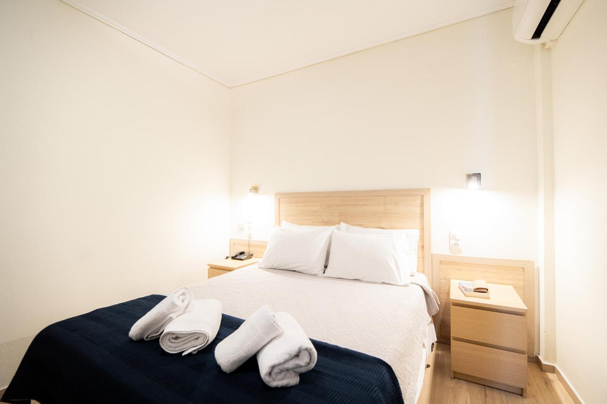 Hotel Philippos Волос Номер фото