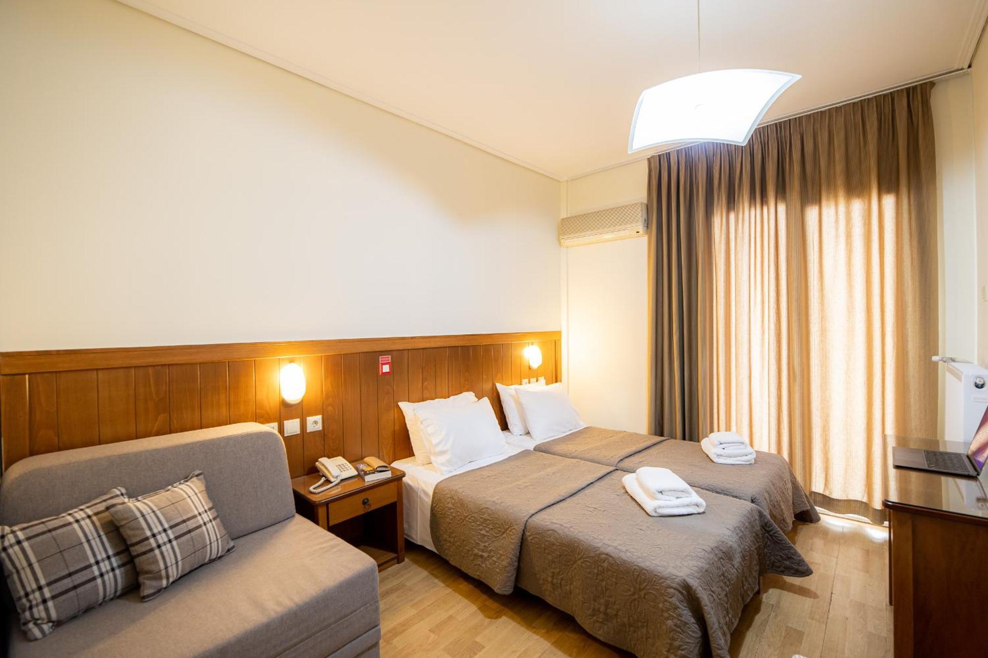 Hotel Philippos Волос Номер фото
