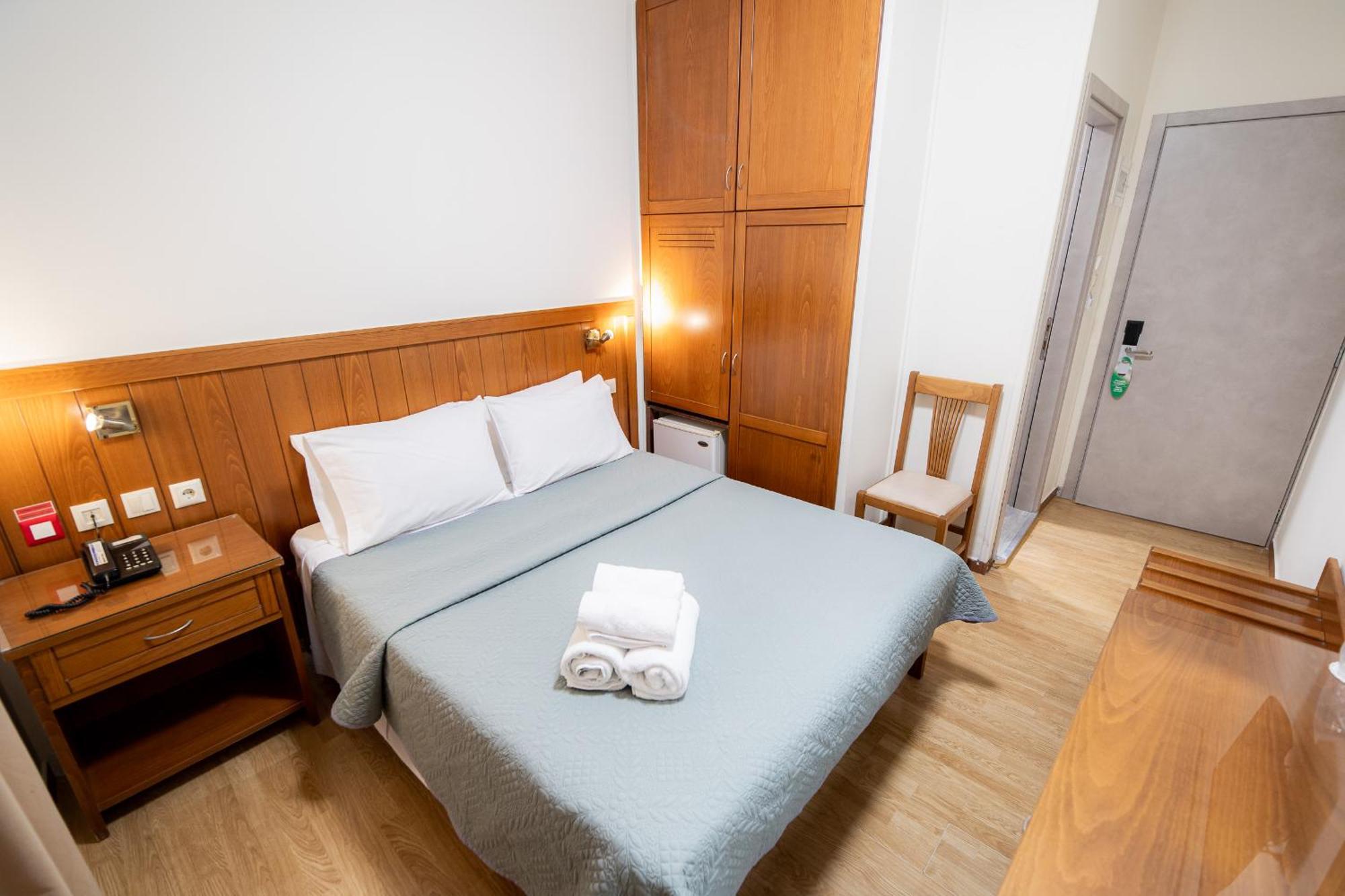 Hotel Philippos Волос Номер фото