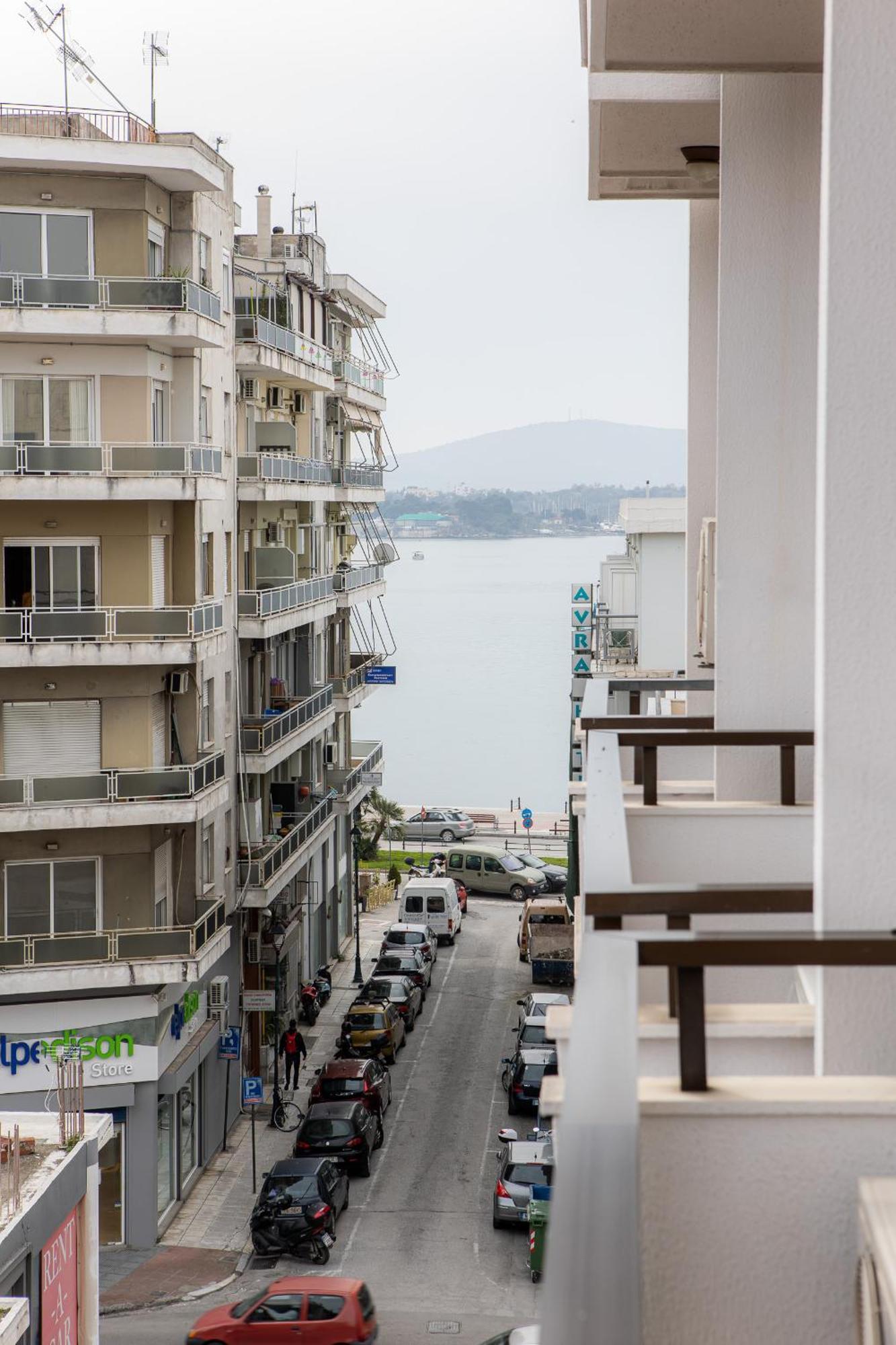 Hotel Philippos Волос Номер фото