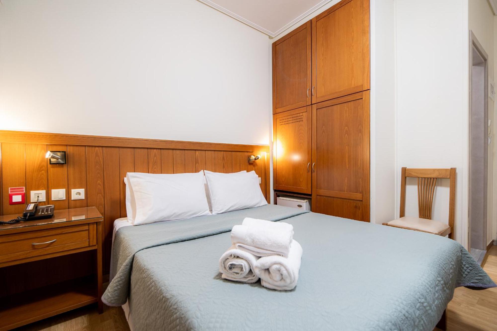 Hotel Philippos Волос Номер фото